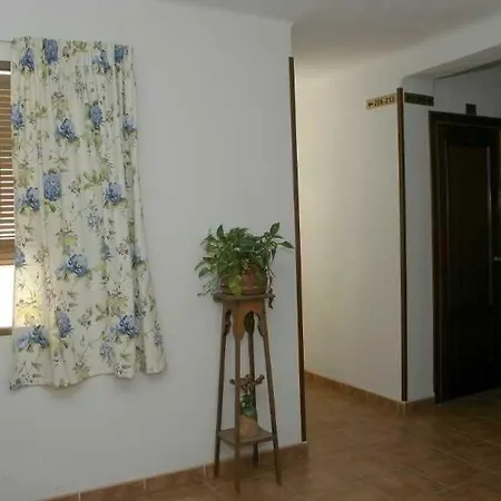 Pensjonat Sun Serramar