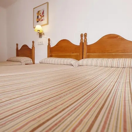 Pensjonat Sun Serramar Benalmádena