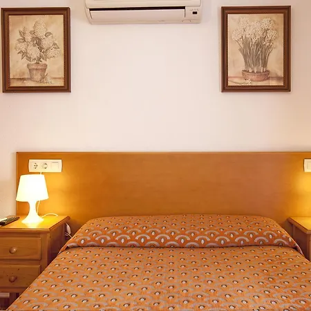 Pensjonat Sun Serramar Benalmádena