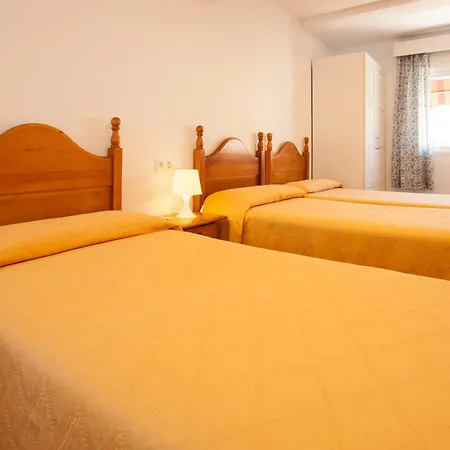 Pensjonat Sun Serramar Benalmádena