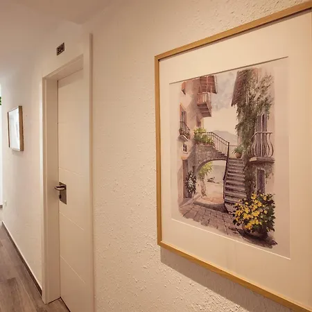 Pensjonat Sun Serramar Benalmádena