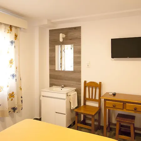 Pensjonat Sun Serramar Benalmádena