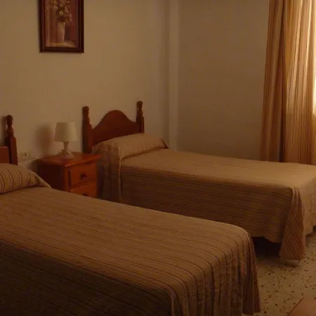 Pensjonat Sun Serramar Benalmádena