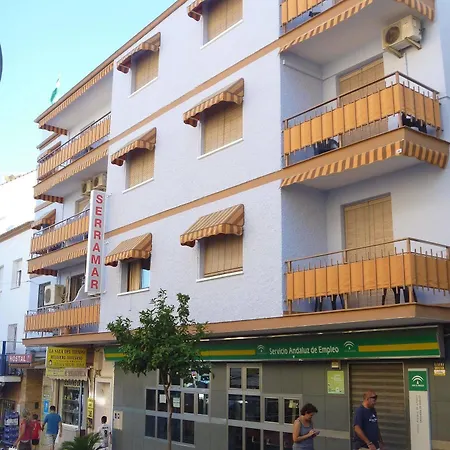 Sun Serramar Pensjonat
