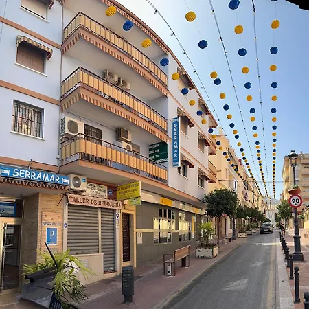 Πανσιόν Serramar Benalmádena