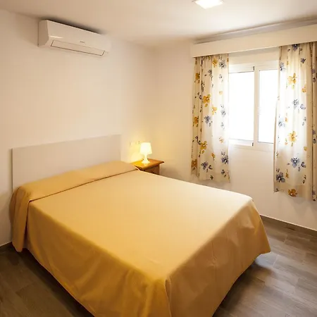 Πανσιόν Serramar Benalmádena